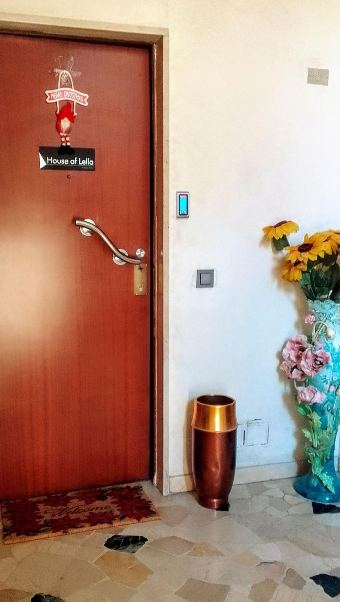 "House Of Lella" Appartamento 2 Camere Da Letto 米兰 外观 照片